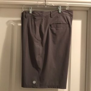 Free fly shorts